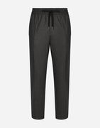 Dolce & Gabbana Wool Jogging Pants