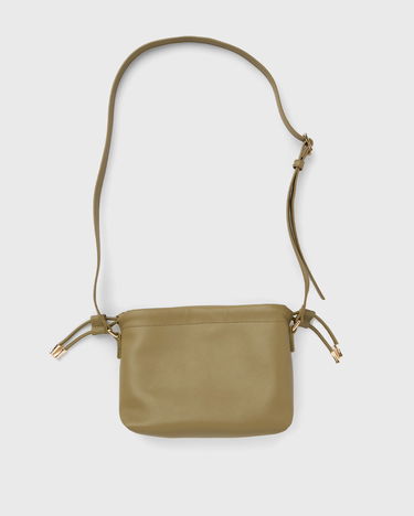 Taška cez rameno A.P.C. Ninon Mini Bag Zelené | F61582-KAD, 2