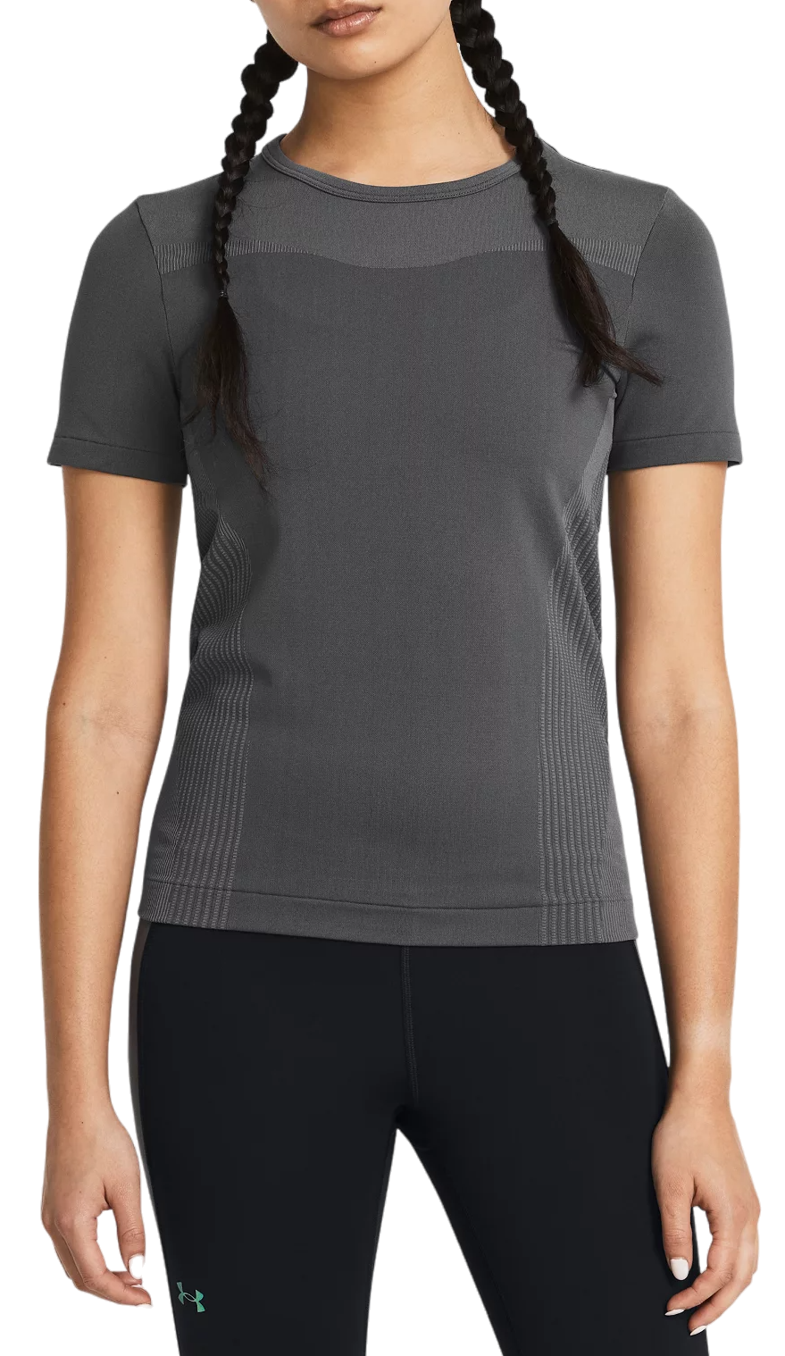 Tričko Under Armour Vanish Elite Seamless Čierna | 1383637-025, 0