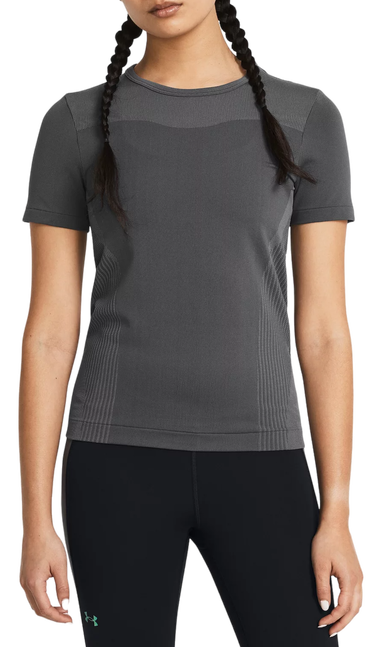 Tričko Under Armour Vanish Elite Seamless Čierna | 1383637-025, 0