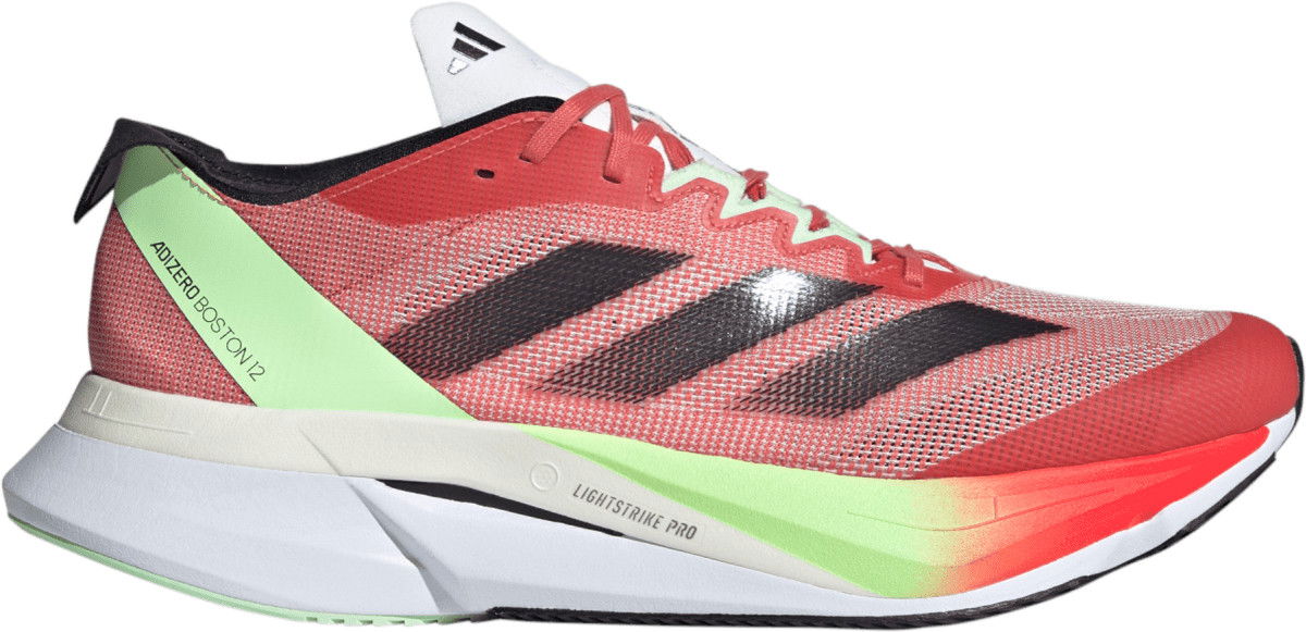 Tenisky a topánky adidas Performance Adizero Boston 12 Červená | ig3329, 0