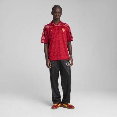 Polo tričko Puma PUMA x HARRY POTTER Relaxed Fit Football Jersey Červená | 630096_13, 5