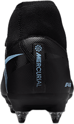 Tenisky a topánky Nike Zoom Superfly 10 Academy SG-Pro AC Čierna | fq8336-001, 4