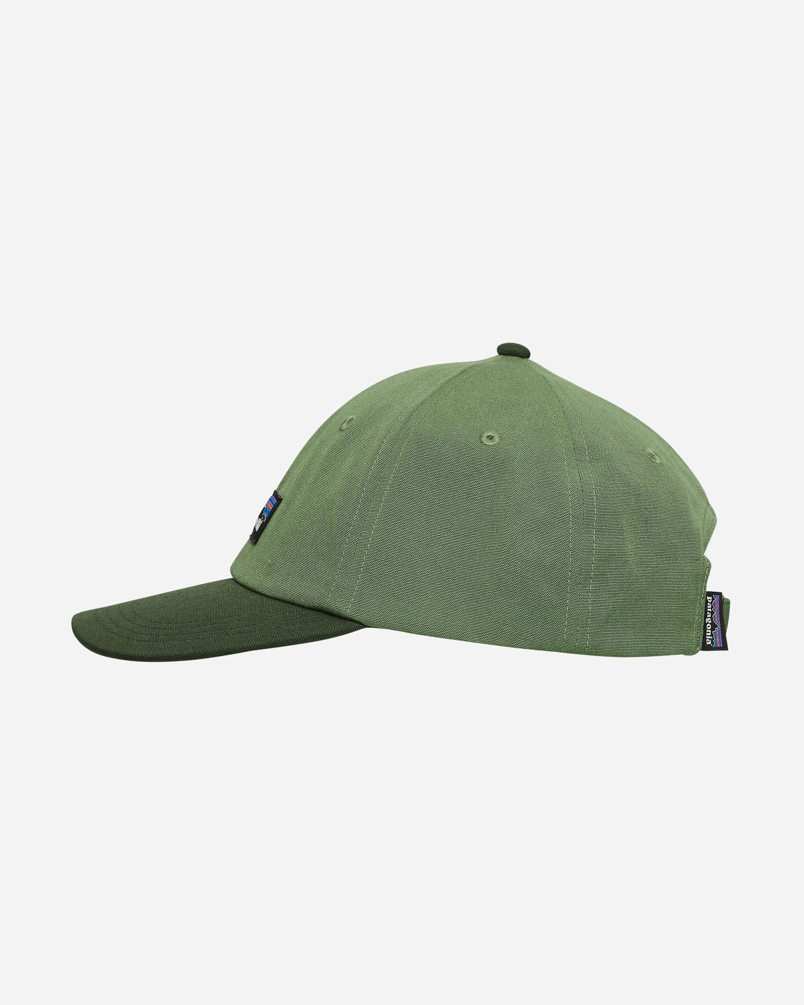 P-6 Label Trad Cap