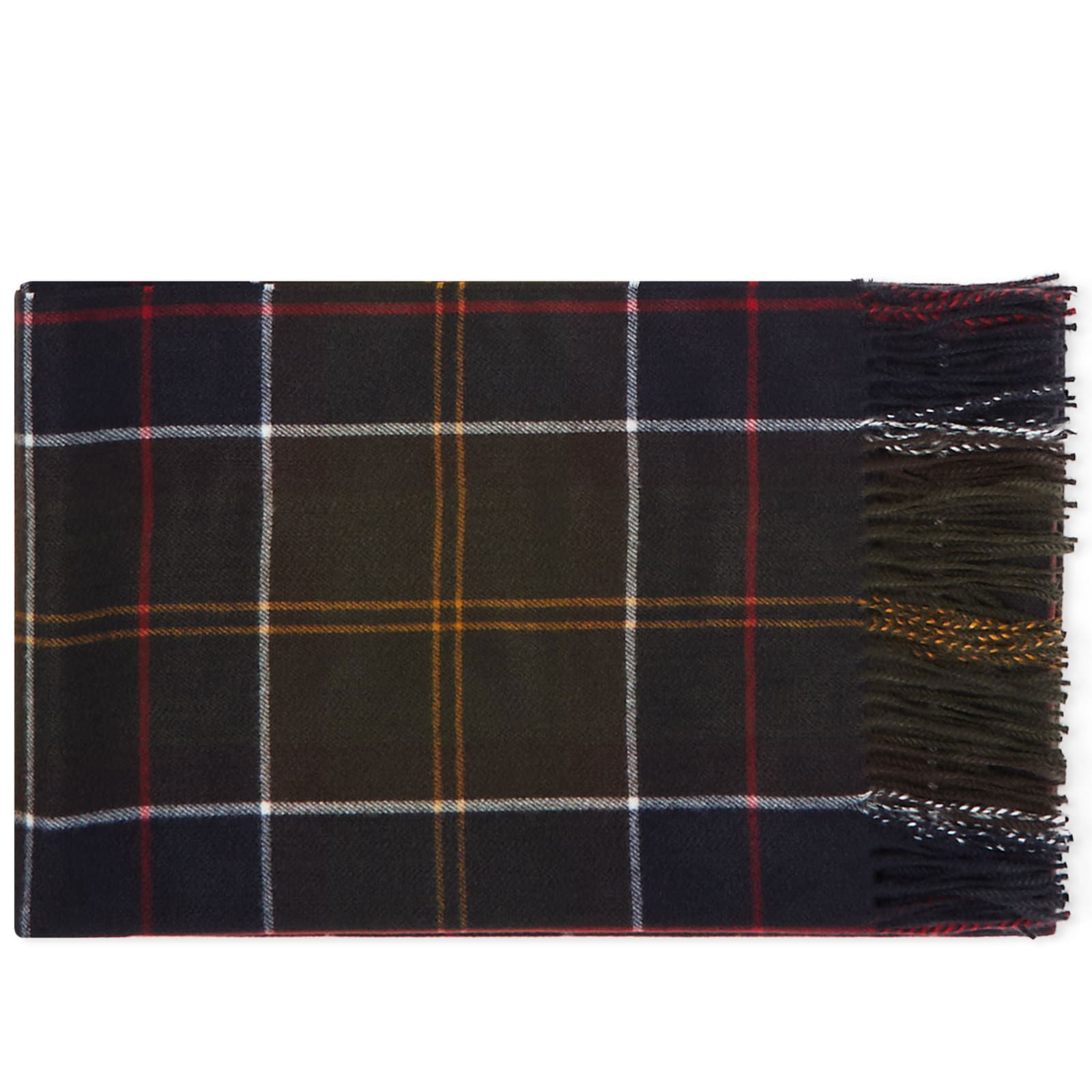 Hailes Tartan Scarf Classic Tartan