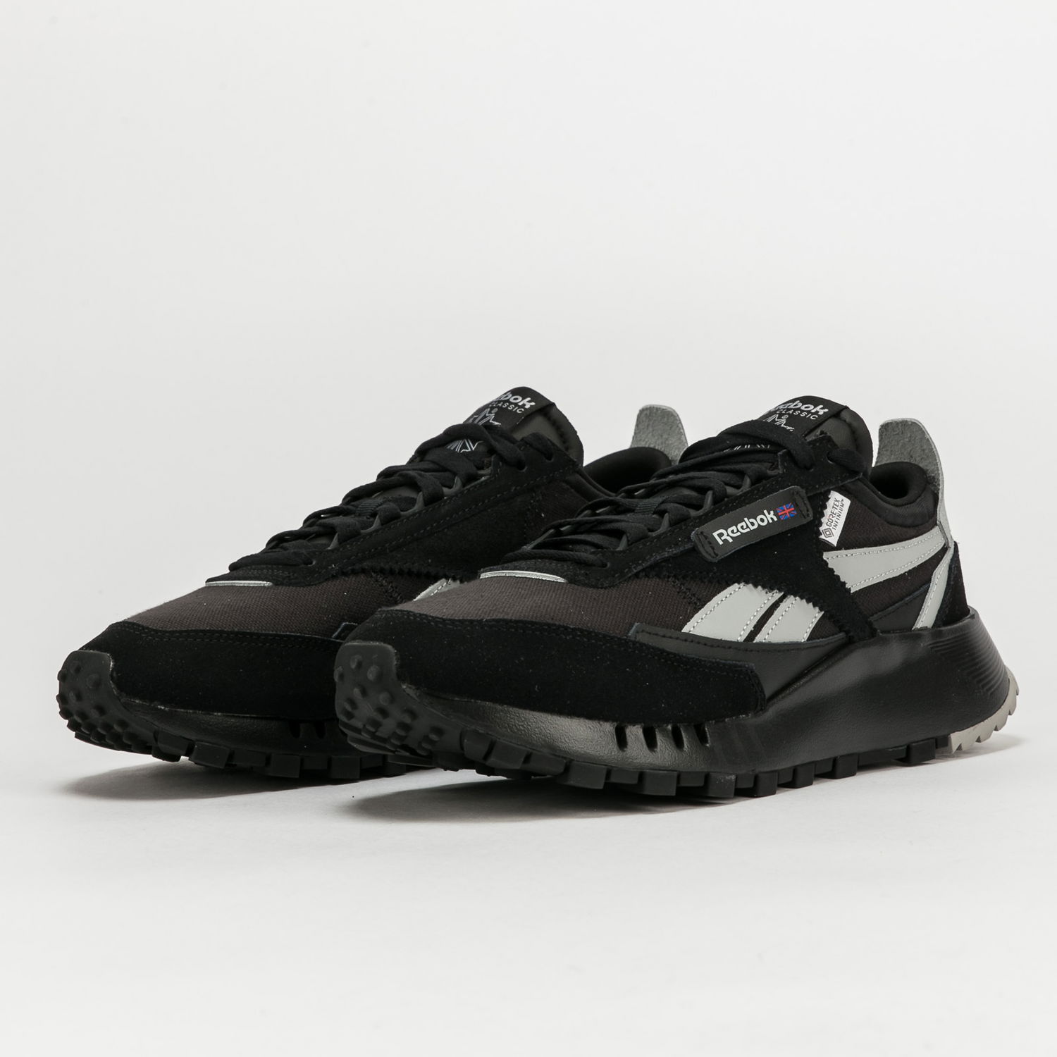 Tenisky a topánky Reebok Classic Leather Legacy Čierna | H04997, 1