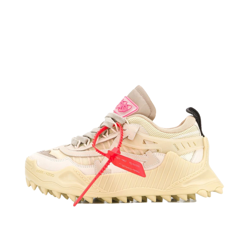Tenisky a topánky Off-White Odsy-1000 "Beige" W Béžová | OWIA180E20FAB0016109
