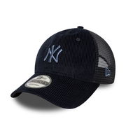 New Era MLB Cord 9TWENTY NY Yankees Adjustable Cap