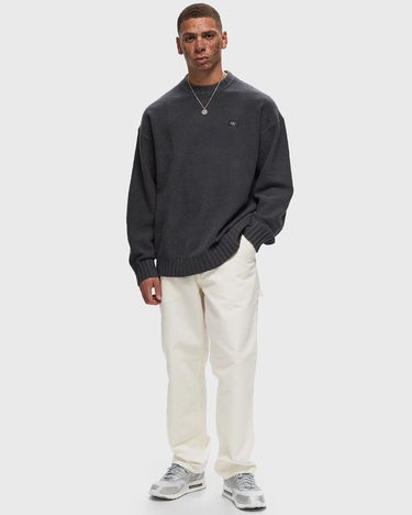 Sveter CALVIN KLEIN BOUCLE BOXY SWEATER Čierna | J30J326202BAN, 1