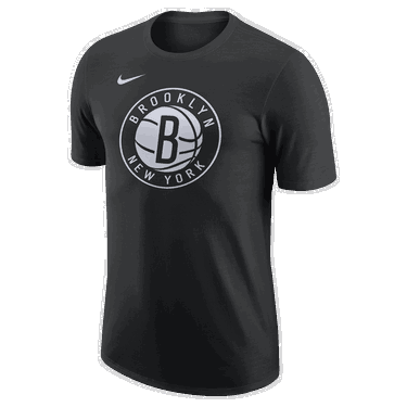 Tričko Nike NBA Brooklyn Nets Essential Čierna | FJ0226-010, 0