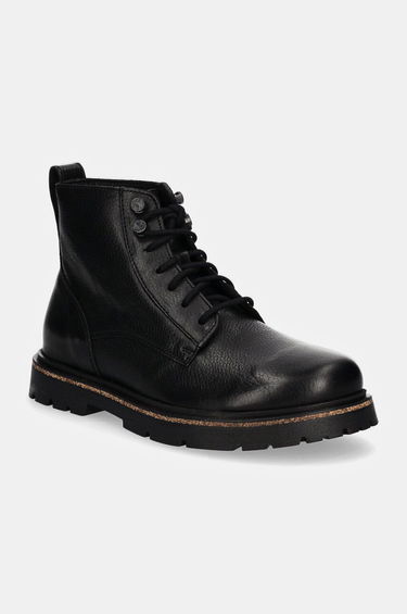 Tenisky a topánky Birkenstock Highwood Lace Mid Boots Čierna | 1028510, 0