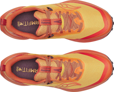 Tenisky a topánky Saucony Peregrine 15 Oranžová | s20990-240, 3