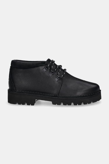 Tenisky a topánky Clarks Trek Hike Leather Boots Čierna | 26179321, 0