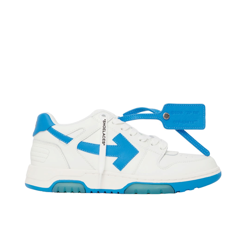 Tenisky a topánky Off-White Out Of Office Sneakers Biela | OMIA189F21LEA0020145