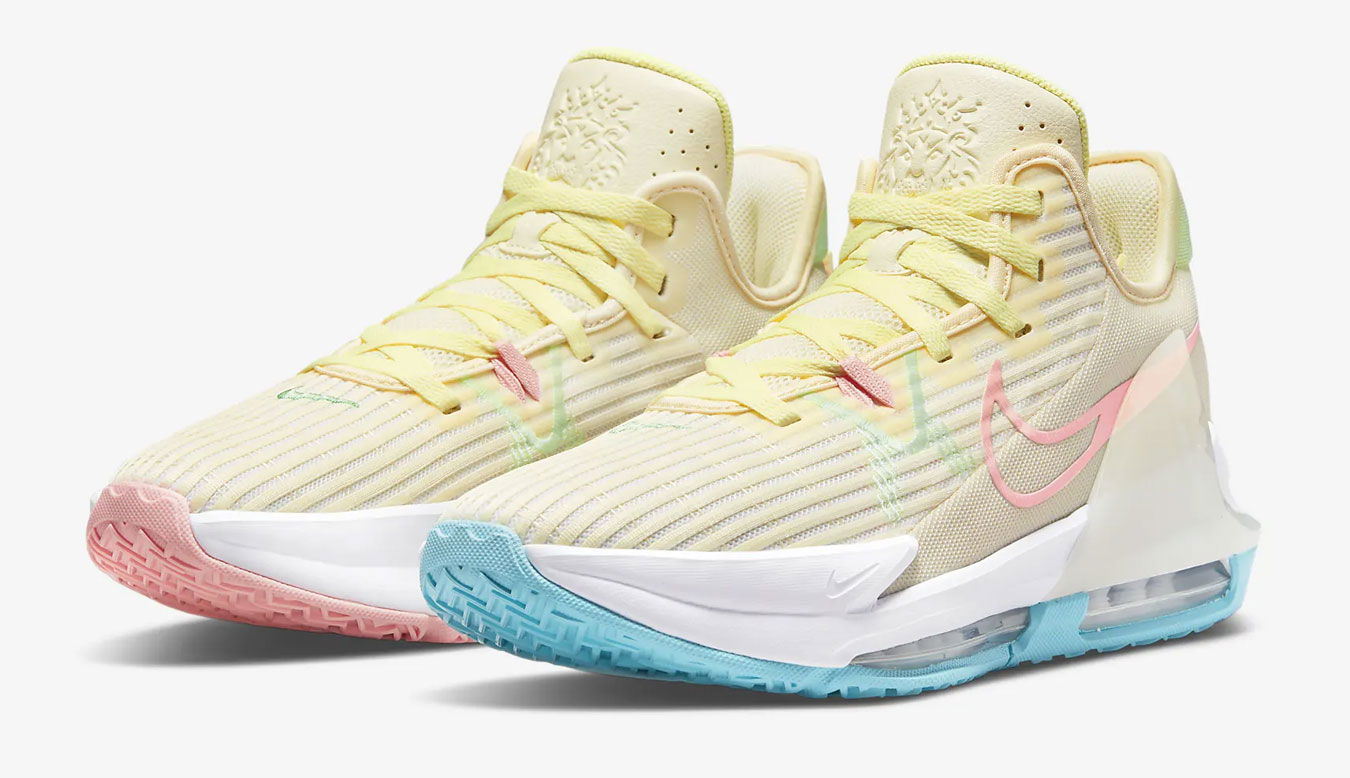 Tenisky a topánky Nike LeBron Witness VI Béžová | CZ4052-102, 1