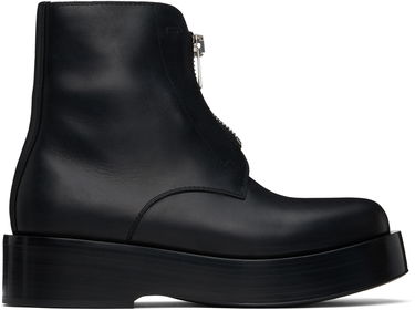 Bunda Bottega Veneta Bottega Veneta Torino Ankle Boots Čierna | 816586VBS501000, 0