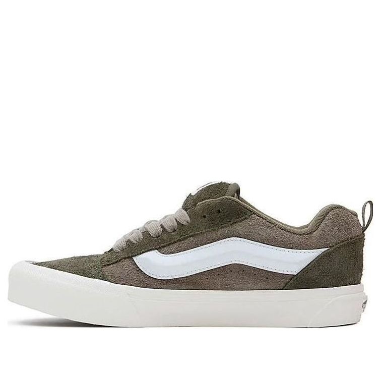 Tenisky a topánky Vans Knu Skool Zelené | VN0009QCIVG, 0