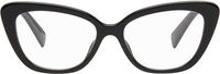 Miu Miu Cat Eye Acetate Glasses
