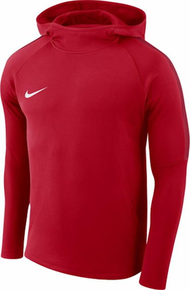 Mikina Nike Nike Dry Academy 18 Hoodie Červená | ah9608-657, 0