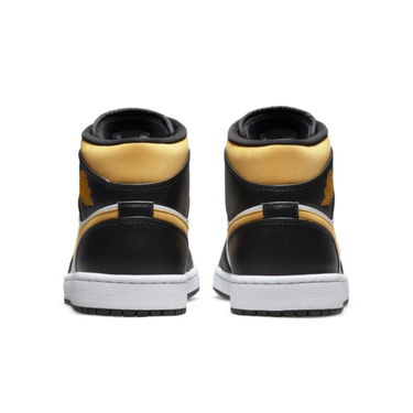 Tenisky a topánky Jordan Air Jordan 1 Mid Biela | 554724-177, 3