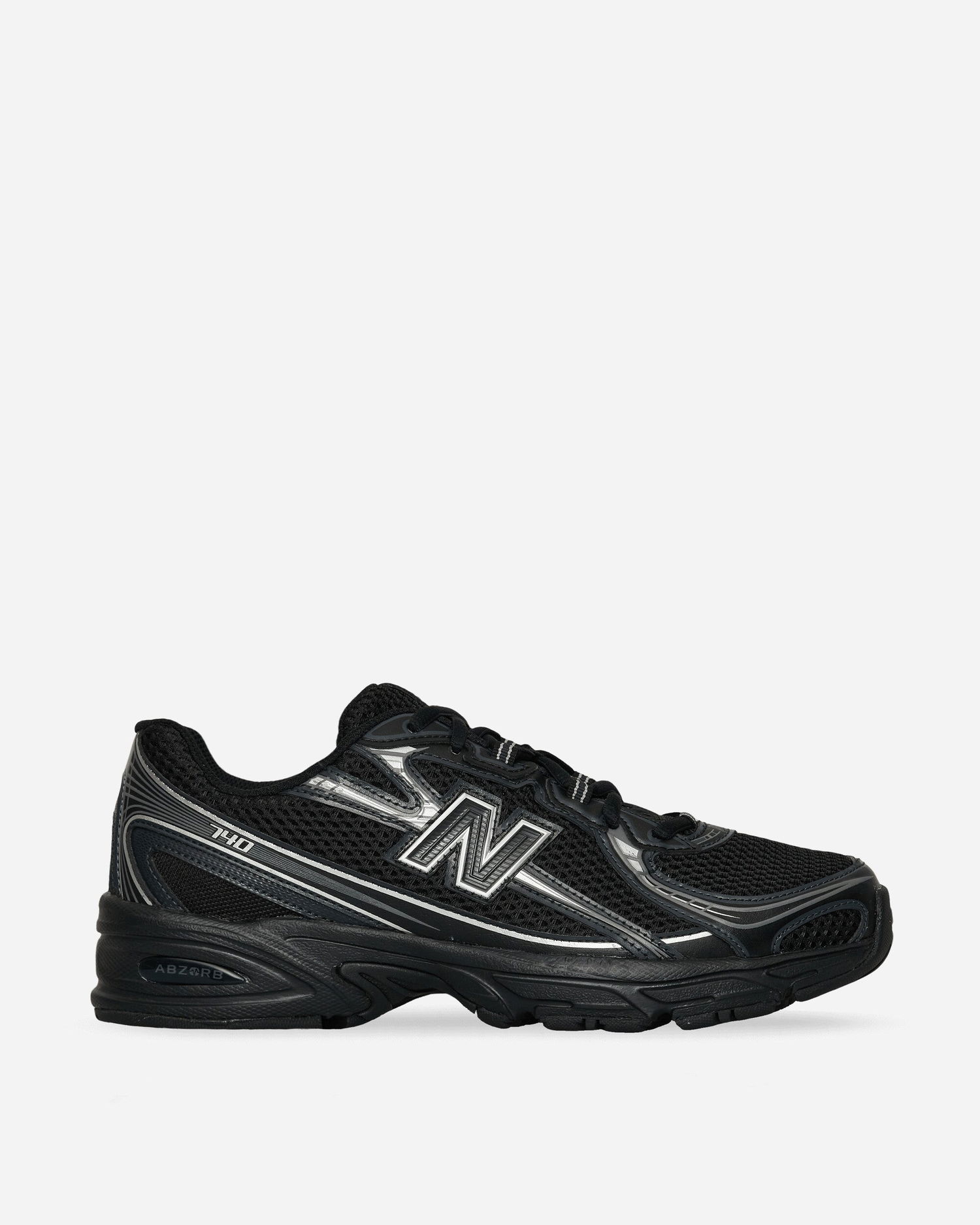 Tenisky a topánky New Balance 740 Čierna | U740BM2, 0