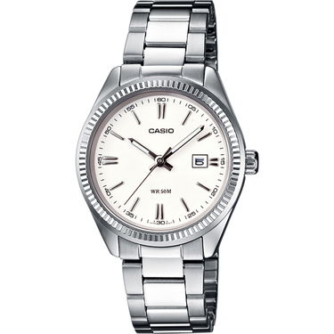 Hodinky CASIO Collection Metalická | LTP-1302PD-7A1VEF, 1