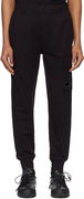C.P. Company Diagonal Raised Fleece Lens Sweatpants