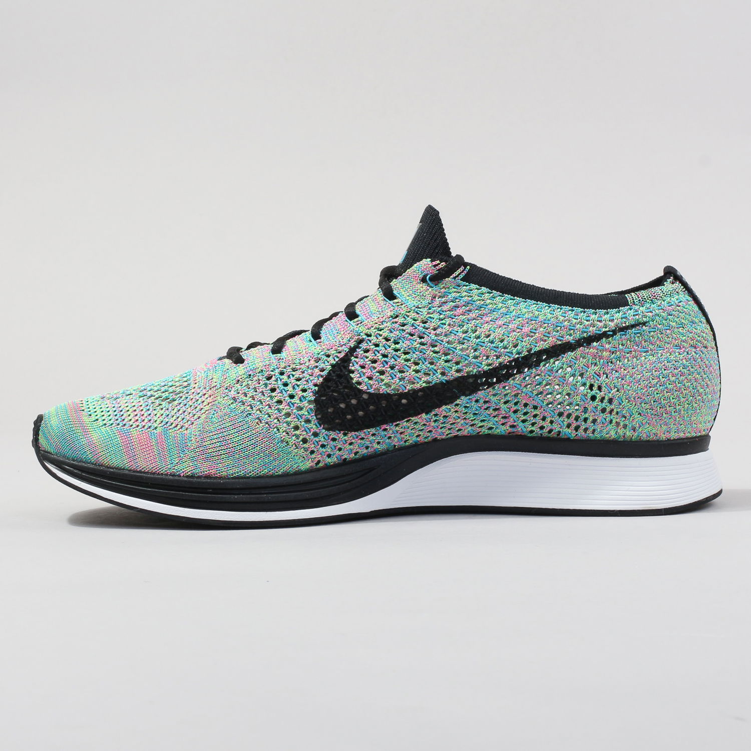Tenisky a topánky Nike Flyknit Racer Zelené | 526628-304, 0