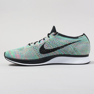 Tenisky a topánky Nike Flyknit Racer Zelené | 526628-304, 0