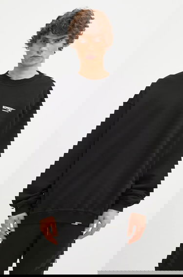 Sveter Represent Clo REPRESENT OWNERS CLUB SWEATER Čierna | OCM41115-001, 3