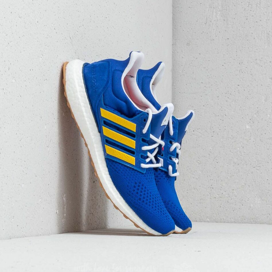 Tenisky a topánky adidas Consortium Engineered Garments Ultra Boost Modrá | BC0949, 0