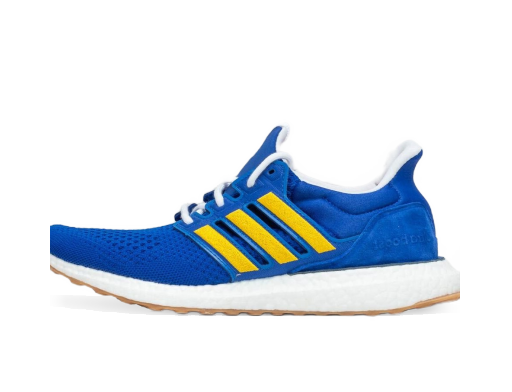 Bežecké topánky adidas Consortium Engineered Garments Ultra Boost Modrá | BC0949