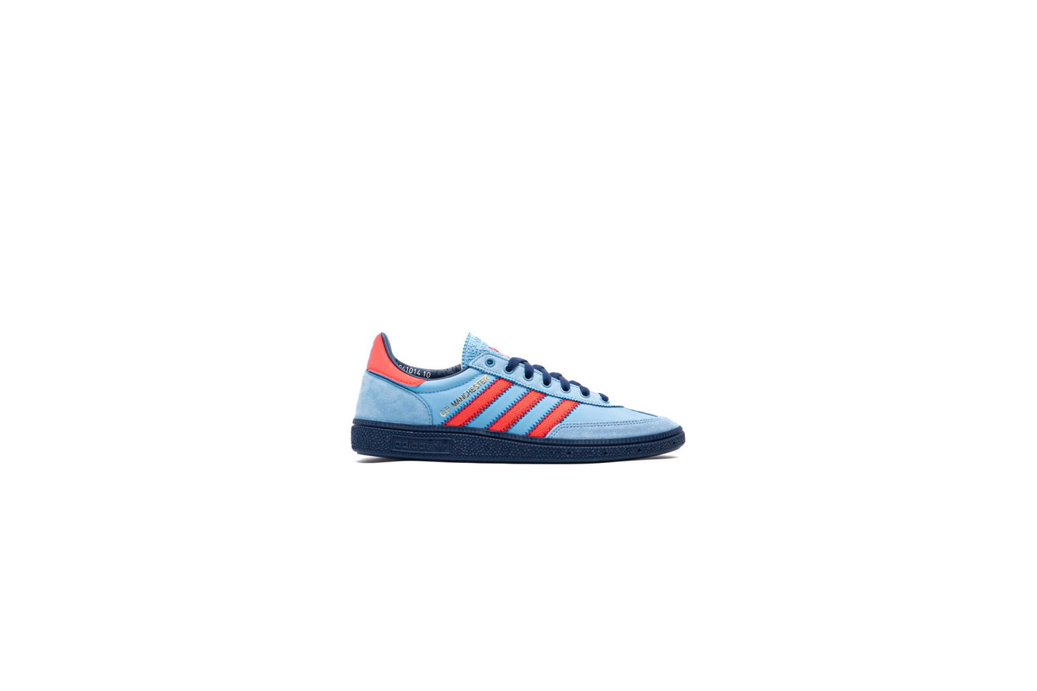 Tenisky a topánky adidas Originals C.P. COMPANY x MANCHESTER SPZL Modrá | IH3312, 0
