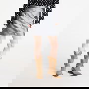 Calvin Klein Jeans A Line Metallic Skirt