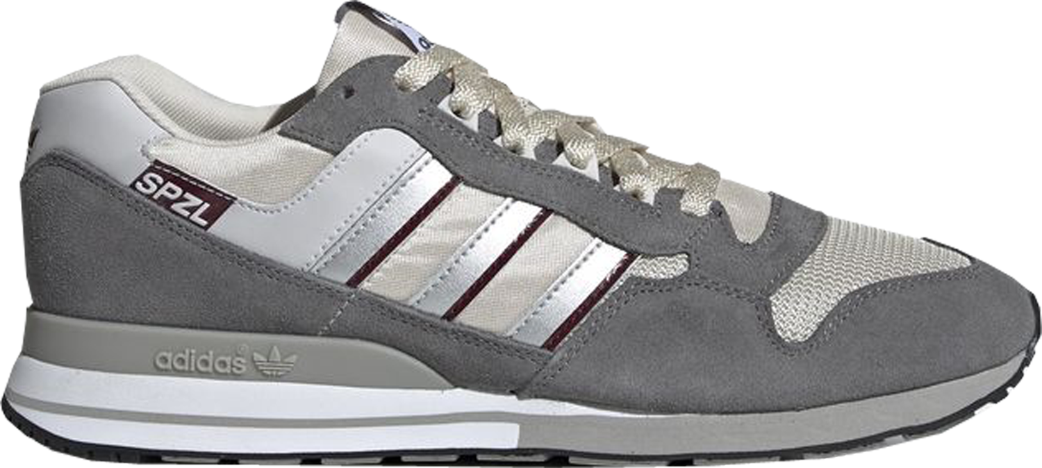 Tenisky a topánky adidas Originals ZX530 SPZL Grey Four Šedá | F35718, 0