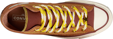 Tenisky a topánky Converse Chuck 70 HI Hnedá | a07979c-680, 4