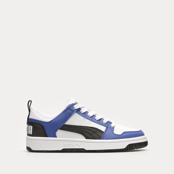 Tenisky a topánky Puma Rebound Layup Lo Sl Jr Biela | 37049019, 0