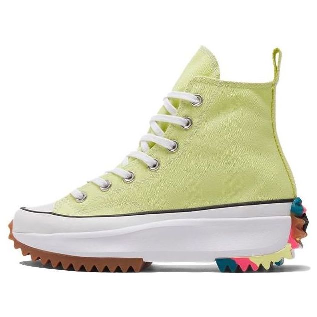 Tenisky a topánky Converse Run Star Hike High Rôznofarebný | 571112C, 0