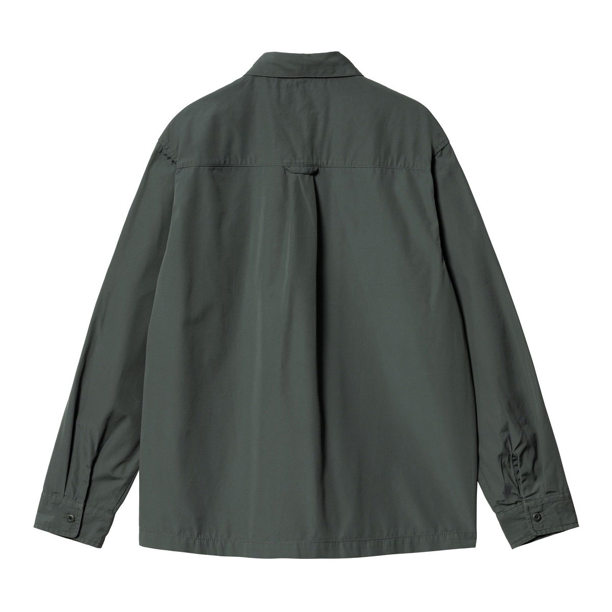 Košeľa Carhartt WIP Craft Zip Shirt Zelené | I032962_1CK_02, 1