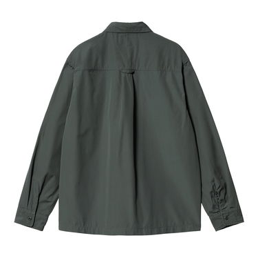 Košeľa Carhartt WIP Craft Zip Shirt Zelené | I032962_1CK_02, 1