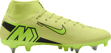 Tenisky a topánky Nike ZOOM SUPERFLY 10 ACADEMY SG-PRO AC Zelené | fq8336-300, 4