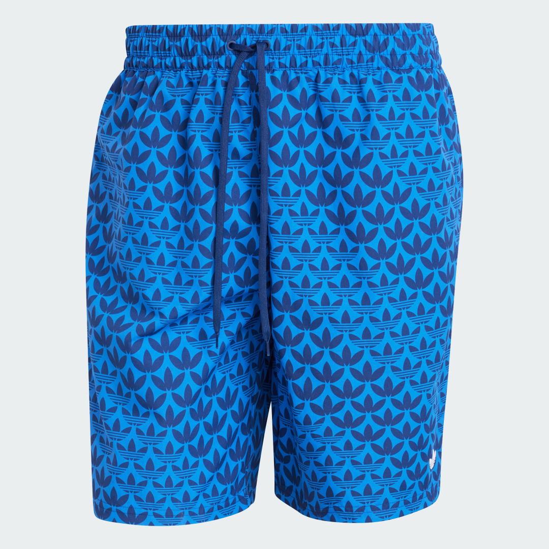 Monogram Swim Shorts