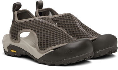 Plavky ROA ROA Arpy Sandals Šedá | NBUW1114FA67, 3