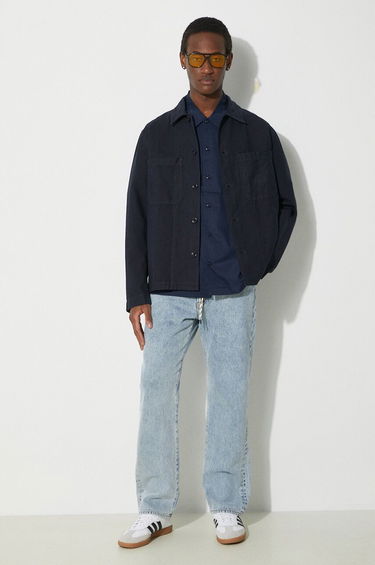 Džínsy Aries Acid Wash Lily Jean Modrá | SUAR30111, 1