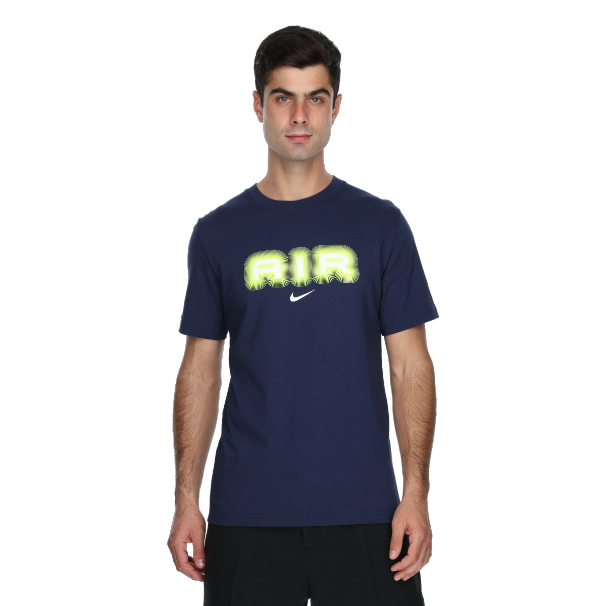Tričko Nike Nike Sportswear Air Graphic T-Shirt Navy | HM0185-410, 0