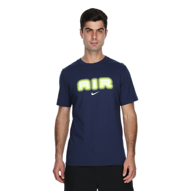 Tričko Nike Nike Sportswear Air Graphic T-Shirt Navy | HM0185-410, 0