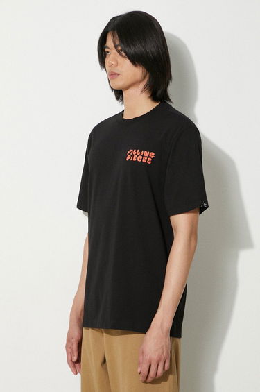 Tričko Filling Pieces Filling Pieces Sunset Graphic T-Shirt Čierna | 74417021861, 5