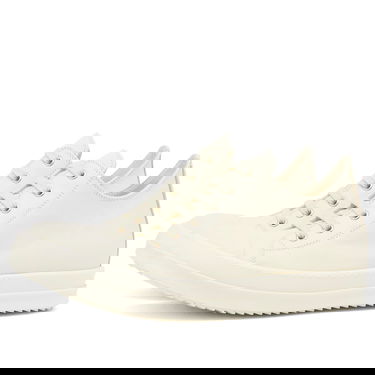 Tenisky a topánky Rick Owens Rick Owens Low 36 Béžová | RO01E7891-LCO-1111, 2