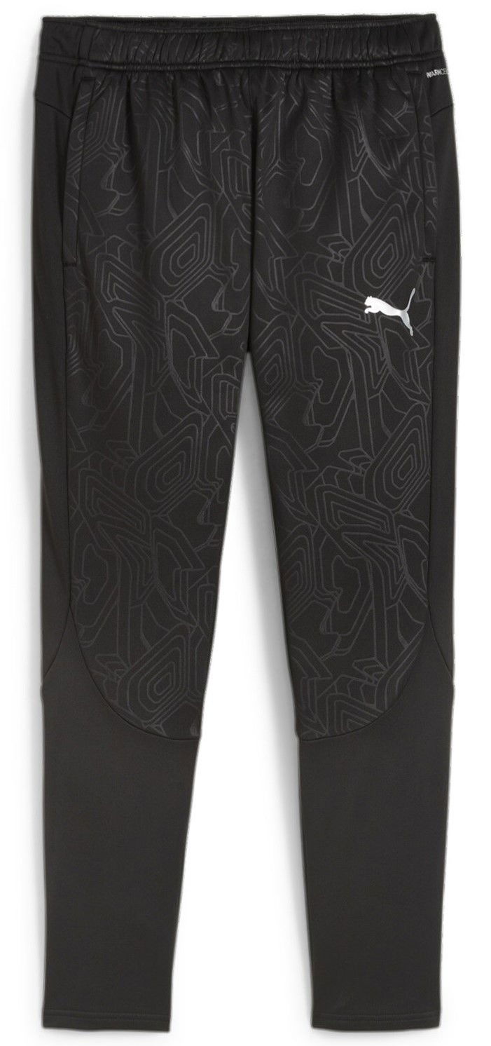 Tepláky Puma teamFINAL Warm Pant Čierna | 658573-03, 0