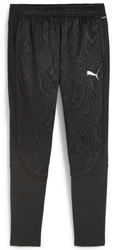 Tepláky Puma teamFINAL Warm Pant Čierna | 658573-03, 0